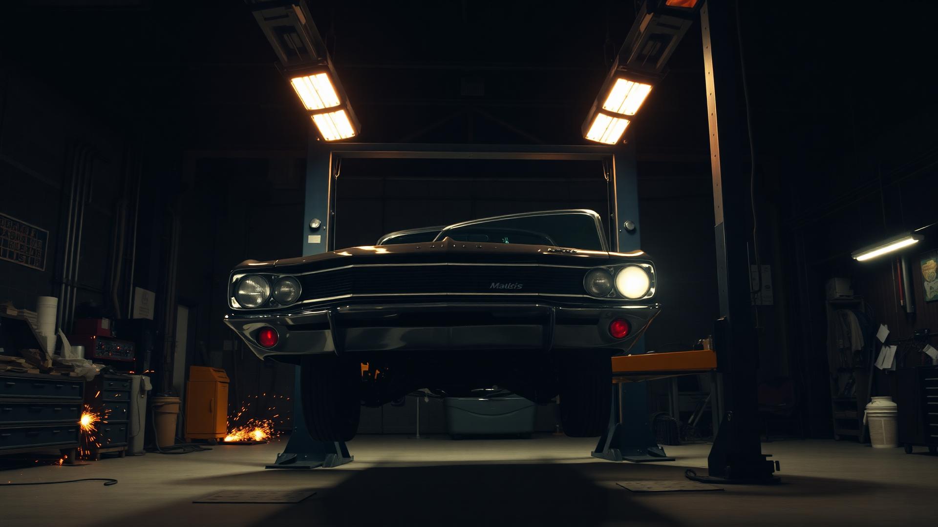 GARAGE programming