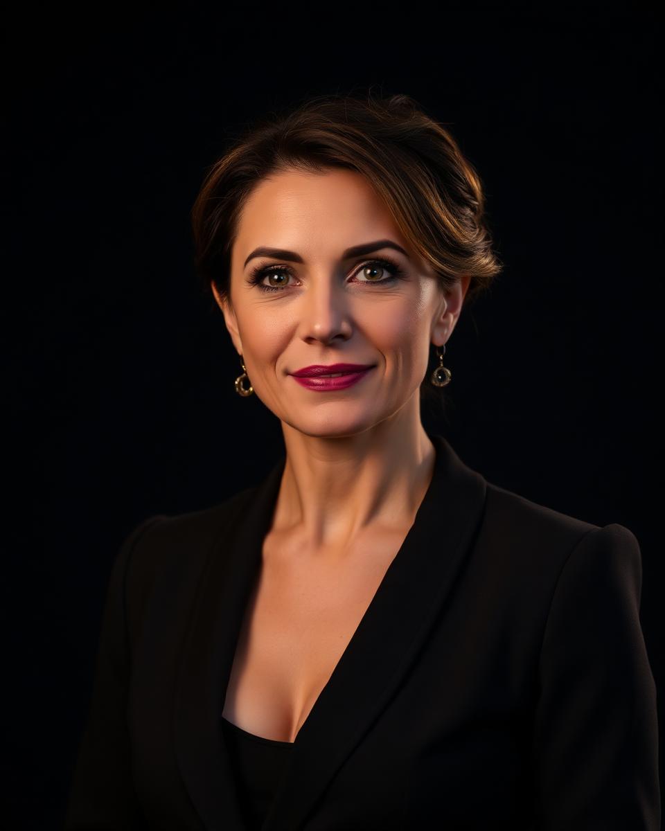 Mara Ellison, Anchor