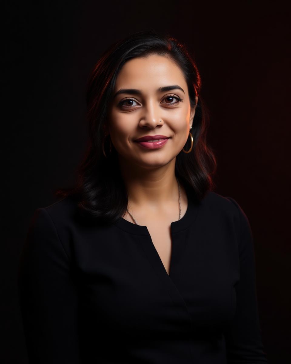 Priya Raman, Host